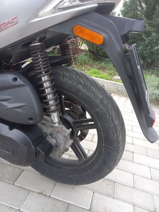 Scuter Kimco 125