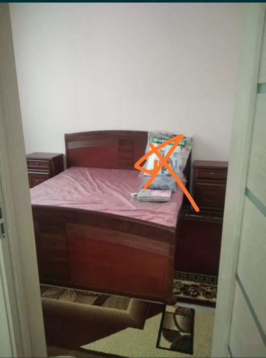 Қарши ситидан 3 хона уй ижарага берилади. Дом сдается в аренду 3 комна