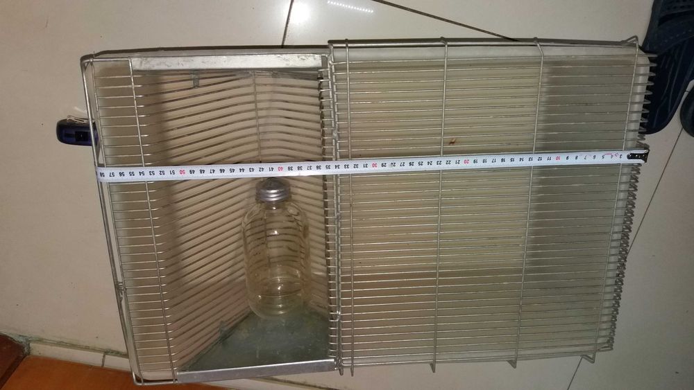 Клетки для разведения крыс и мышей