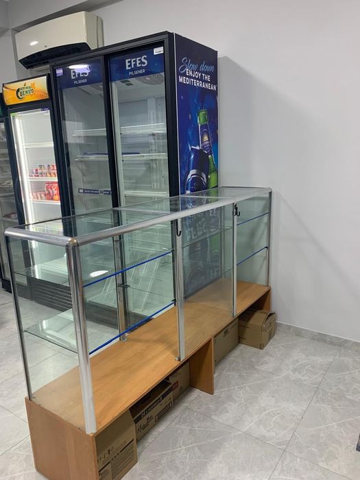 Продаются витрины в хорошем состоянии