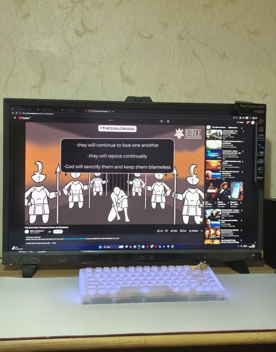 Asus ProArt PA32DC 4K OLED
