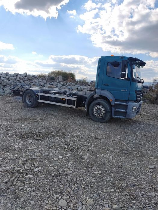 Vand axor 18.24 sasiu