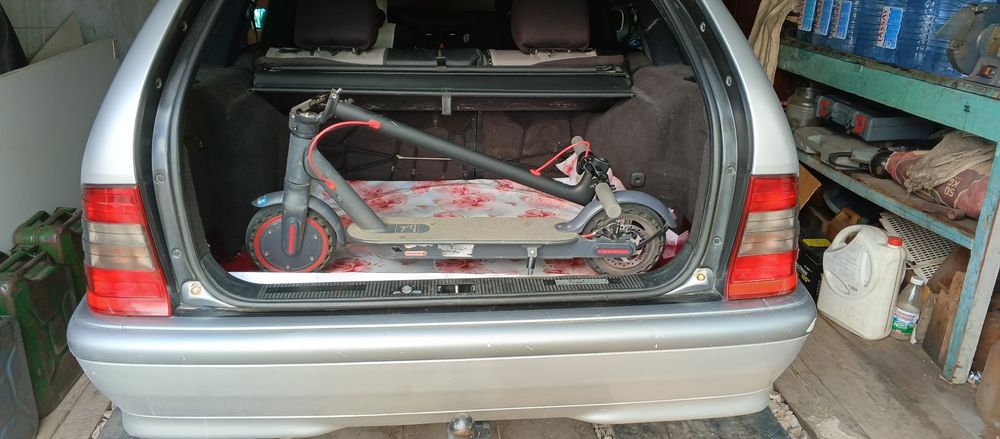 Электросамокат ES80/AOVO M365 Pro