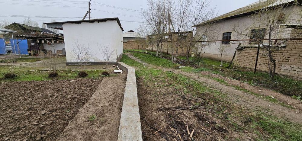 Продается новый дом, сотилади ховли уй