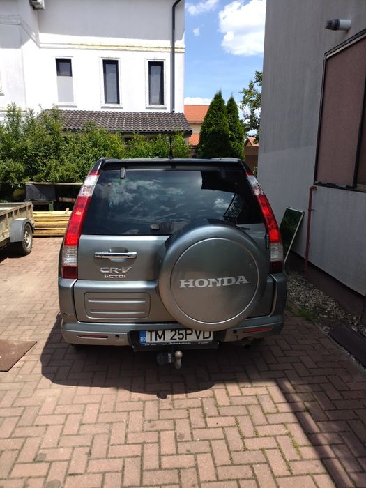 HONDA CR-V 2006 — imagine 3