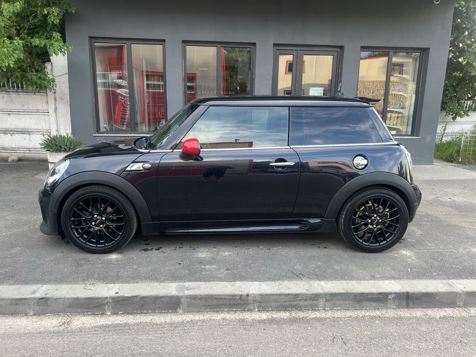Vand Mini Cooper JCW Diesel !