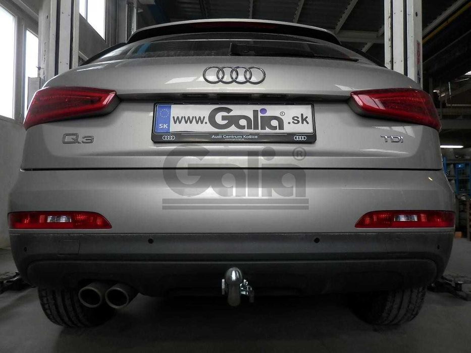 Carlig Remorcare Audi A3, A4, A5, A6, Q3, Q5, Q7