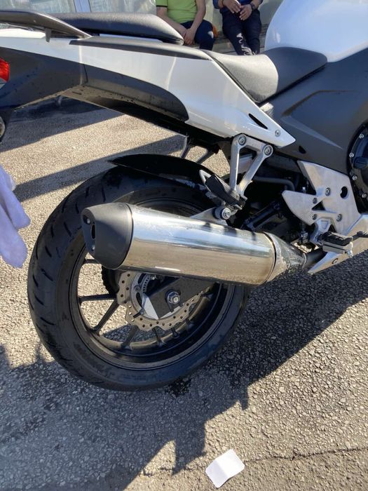 Honda CB500F кат.А2