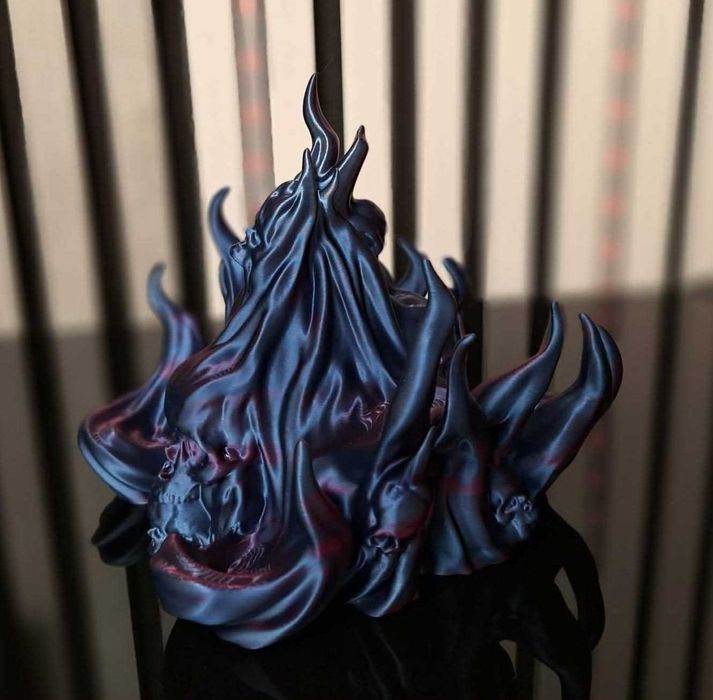 Suport controller PS5 – design premium “Symbiote”