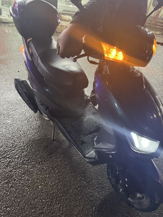 Мопед М8 в хорошем состояние