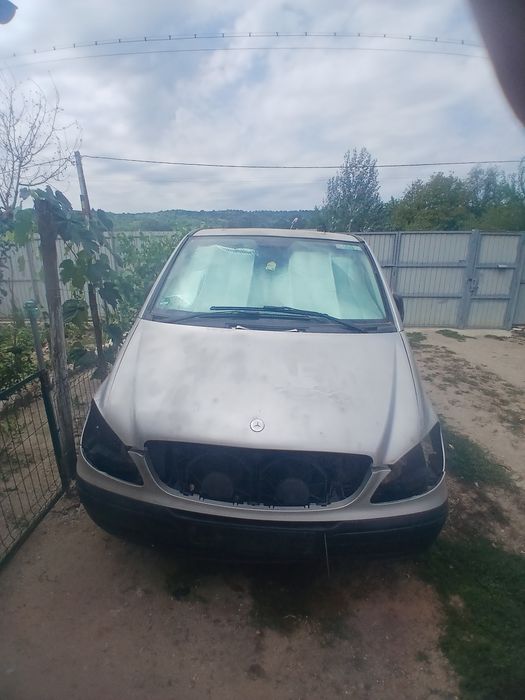 Vand Mercedes Benz Vito