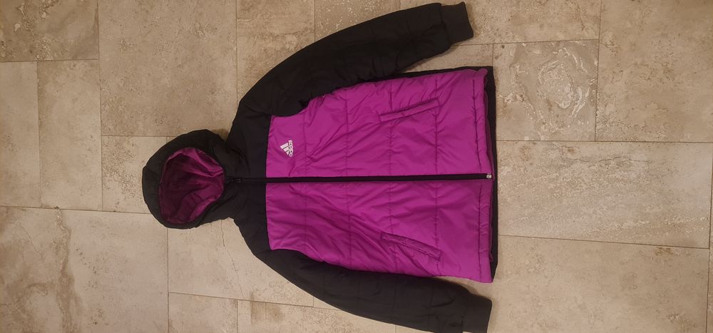 Geaca Adidas fetite 11-12 ani, 152