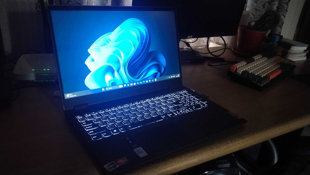 Noutbuk Lenovo IdeaPad flex 5