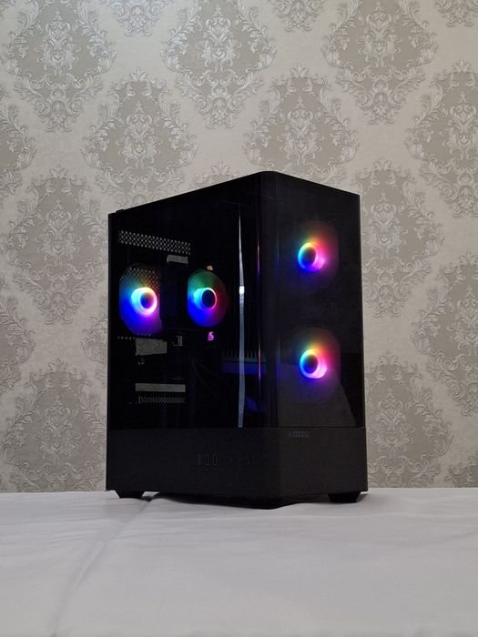 Игровой компьютер 10пок с GTX 1650