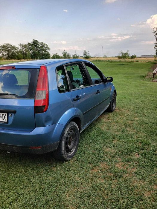 Ford Fiesta 1.25
