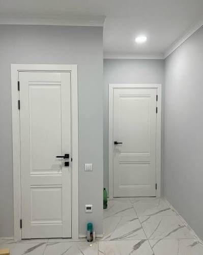 Установка межкомнатные двери