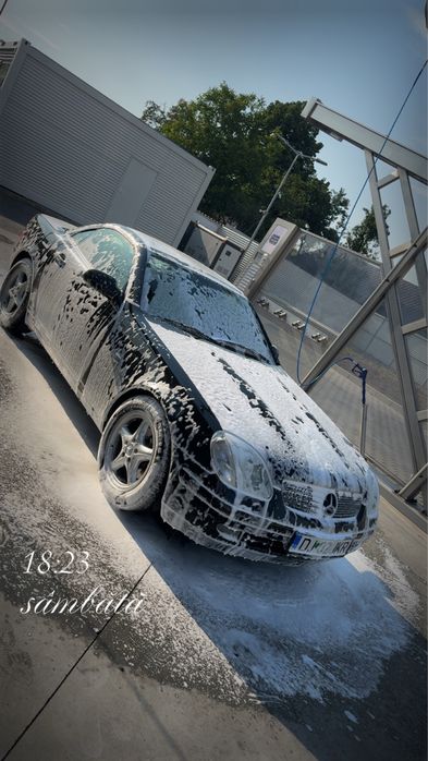 Mercedes slk 200