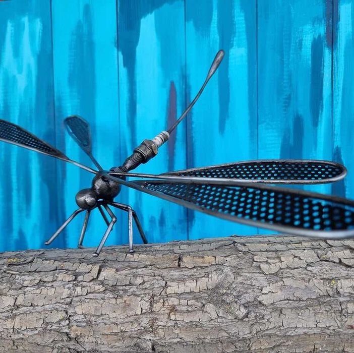 Idee cadou,robotel lampa custom made,unicat