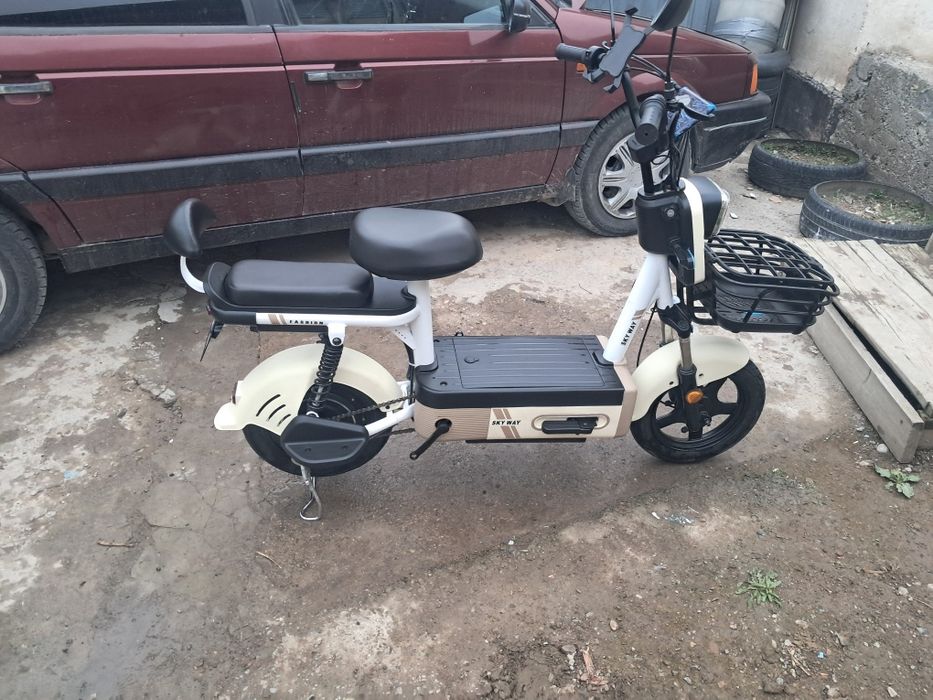 Электро Велосыпед