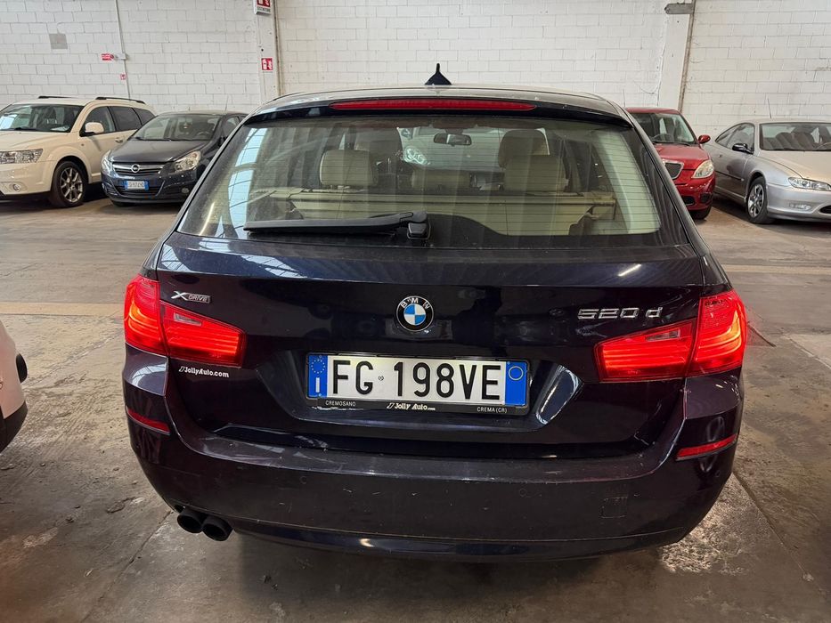 БМВ 520 ДИЗЕЛ  xdrive