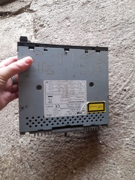 Casetofoane auto import Germania