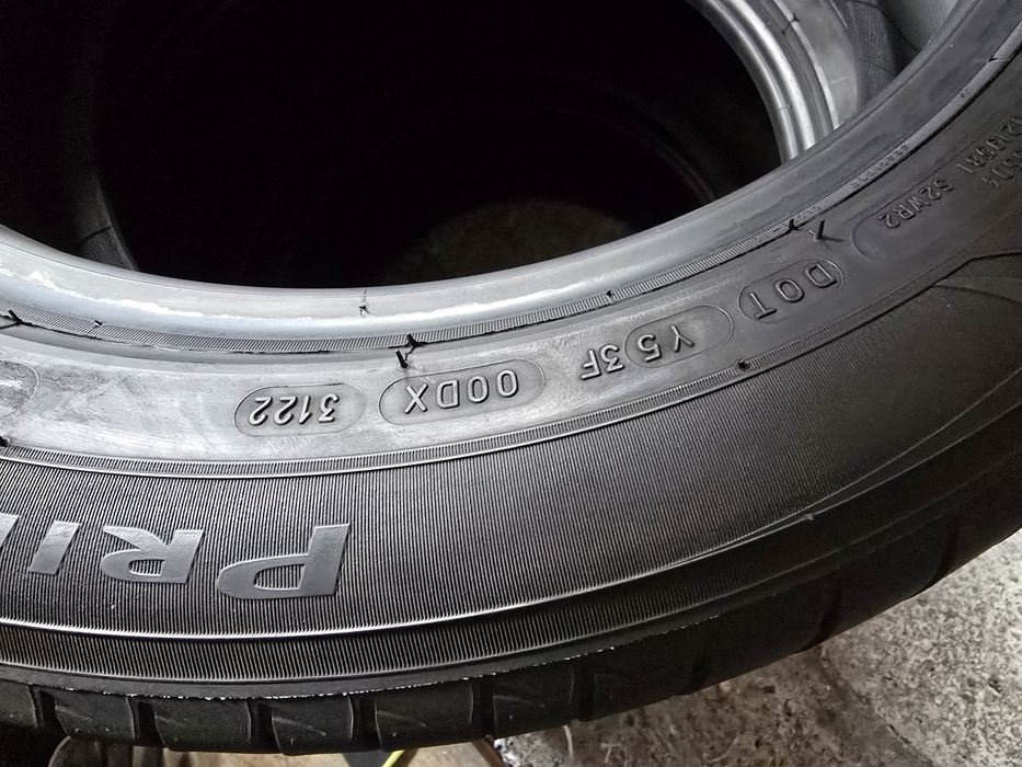 Michelin 215/55 R17 94V vară