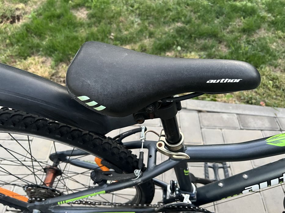 Велосипед подростковый детский Author ( giant trek centurion