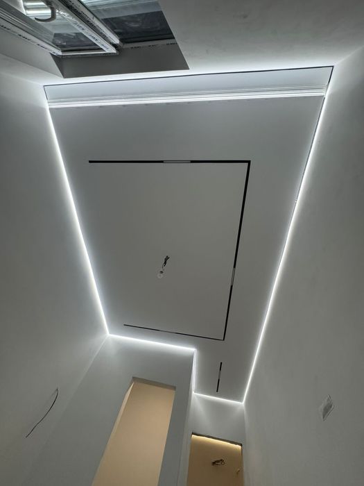 Натяжной потолок