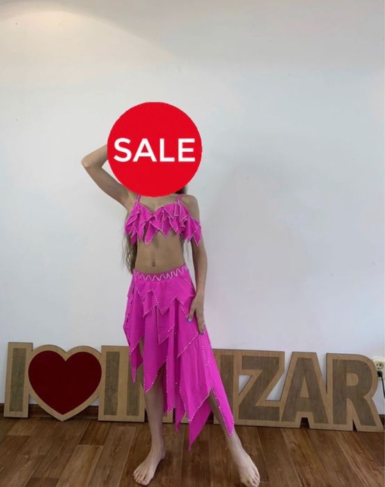 Костюм табла для восточных танцев