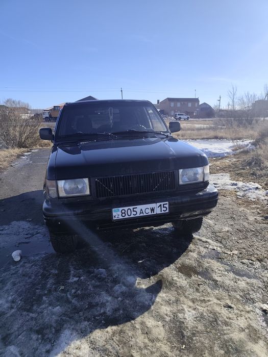 Опель Монтерей ( Исузу Трупер)