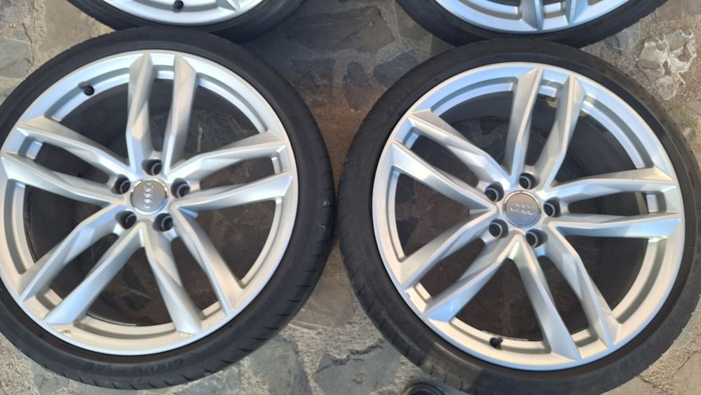Jante Originale Audi A6  S-Line R 20" 255/35/20 vara a4 a5 a7 a8 q5