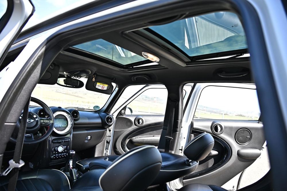 Minicooper Countryman All4(4x4)!John Cooper Works!