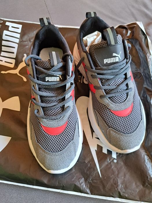 Маратонки пума чисто нови