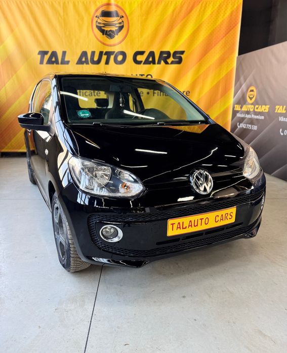 Volkswagen Up! 1.0 MPI Benzină