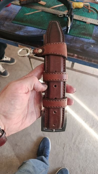 Кожаные изделия. Ручная работа. Стиль и качество