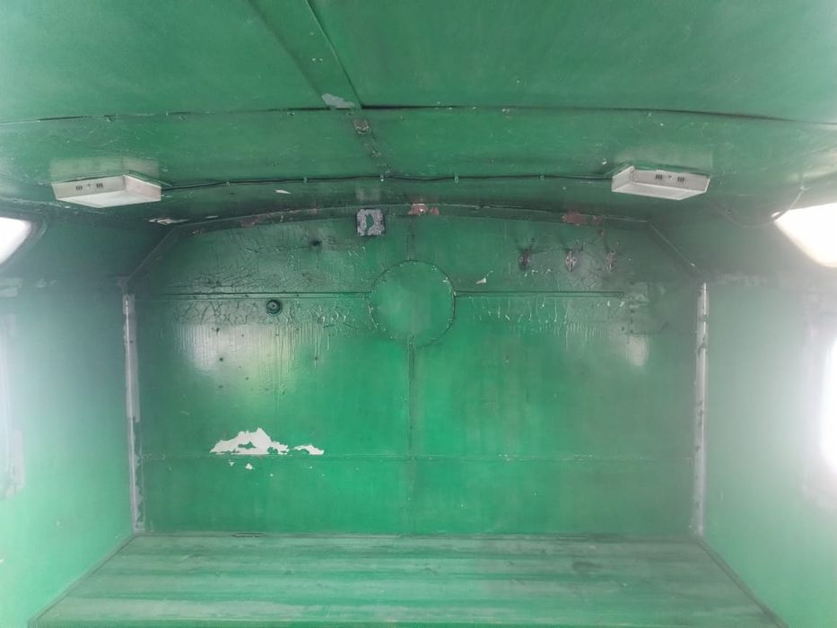 Продам вагончик военный