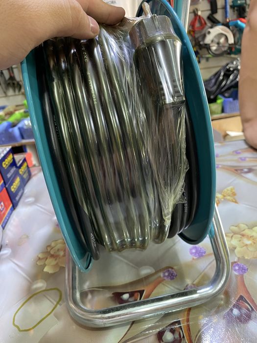 удлинители  50 mt 30 mt