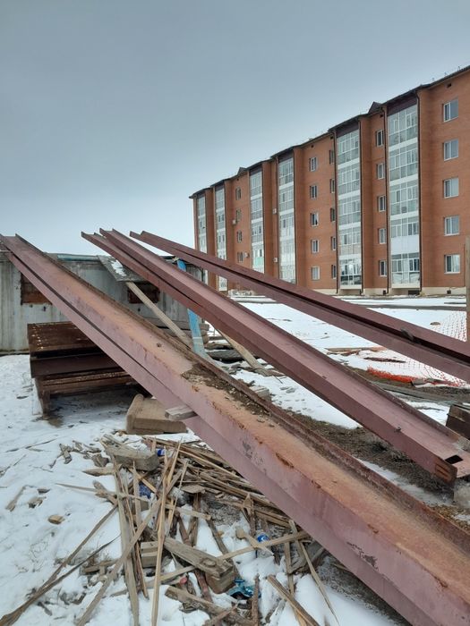 Продам двутавровые балки