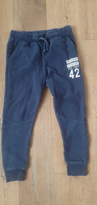Pantaloni trening băiat 7 ani