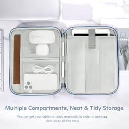 Калъф за таблет 9–11 инча с уплътнение