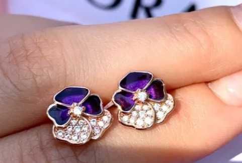 Обеци Пандора|Pandora