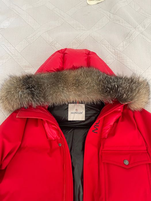 Geaca Moncler Unisex
