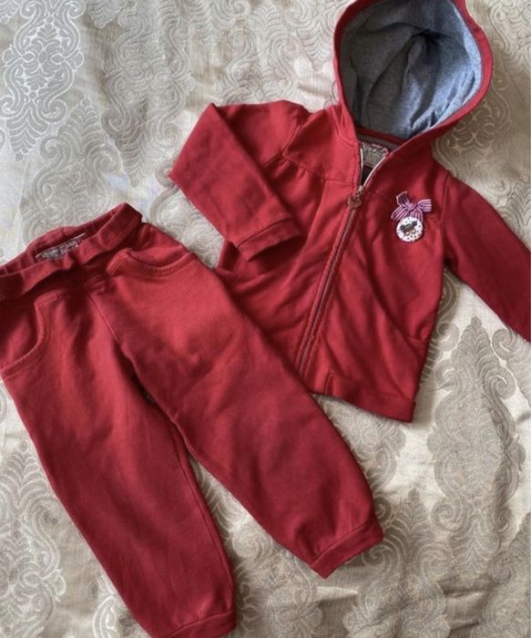 Фирменные вещи для девочки 12-18