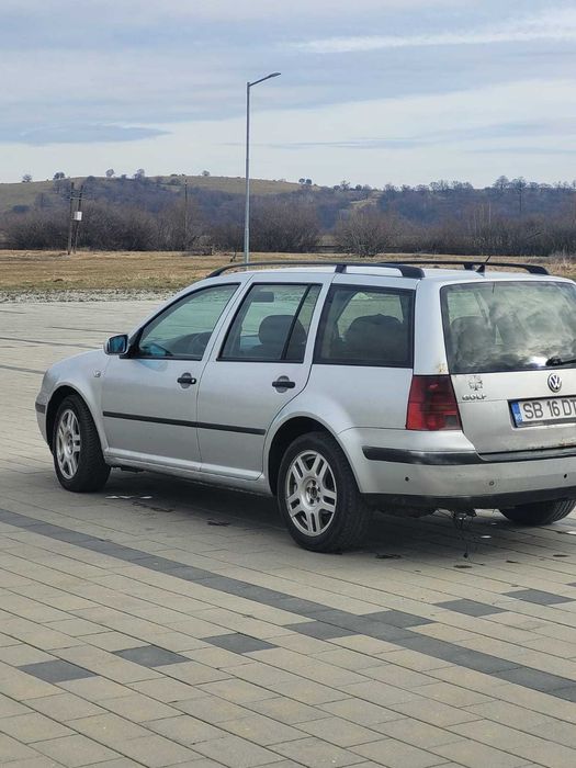 Vând sau schimb golf 4 1.9 tdi