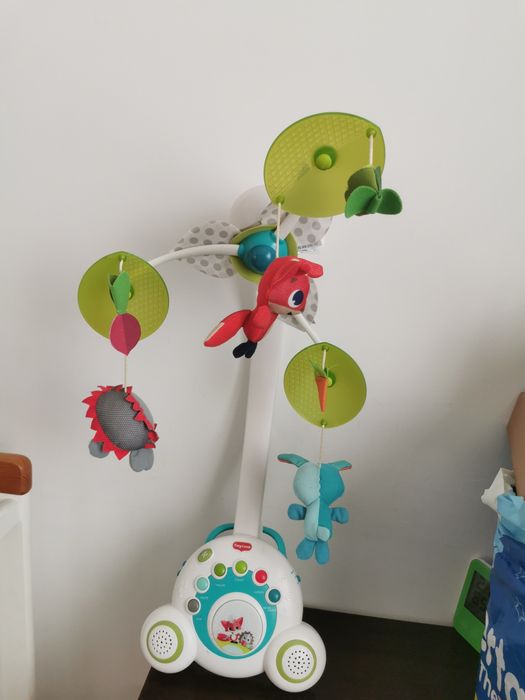 Carusel muzical Tiny Love