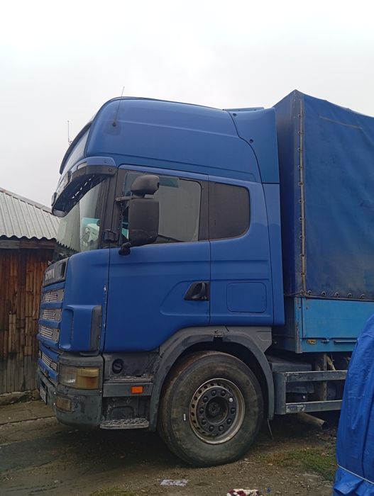 Продам сканию R144