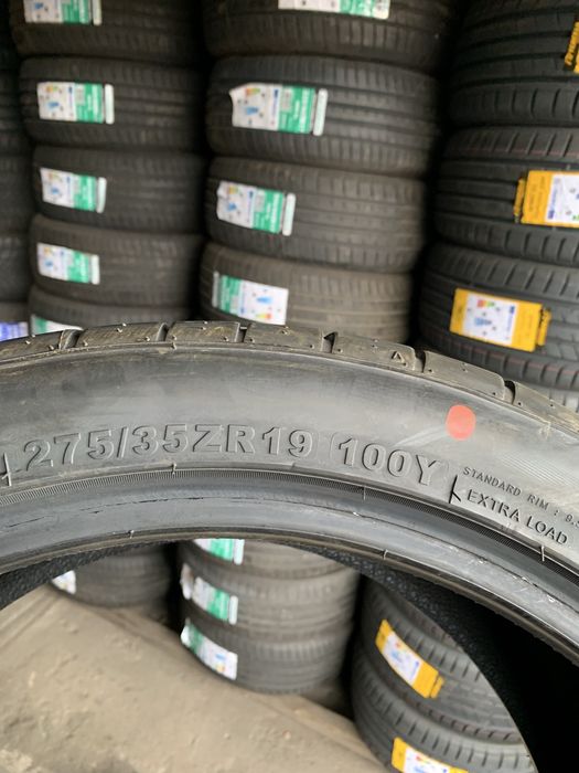 Anvelope vara NOI 275 35 19 Someseni