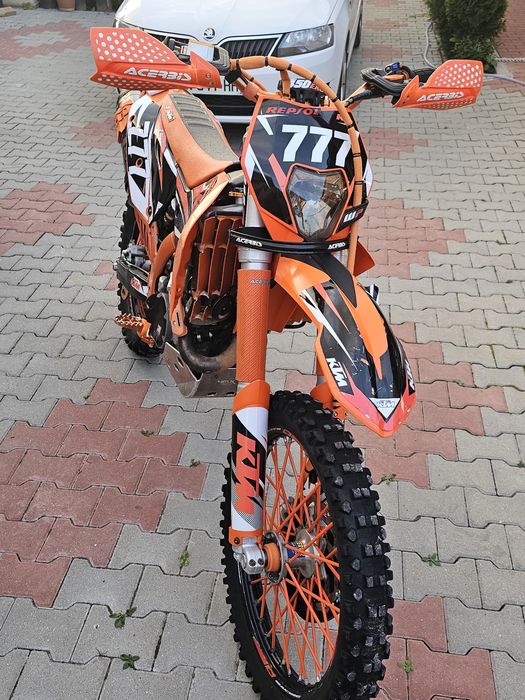 KTM 450 EXC-R 2012