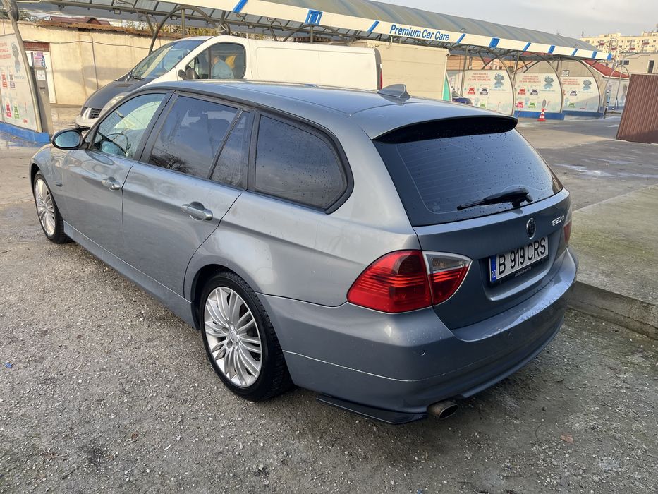 Vand/Schimb Bmw E91 2.0 163 cai