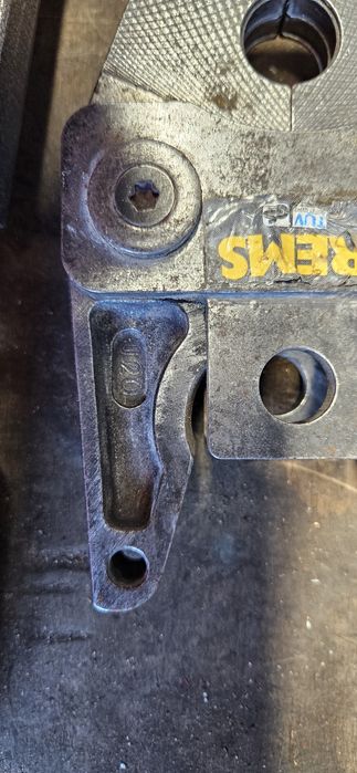 Clesti sertizare REMS